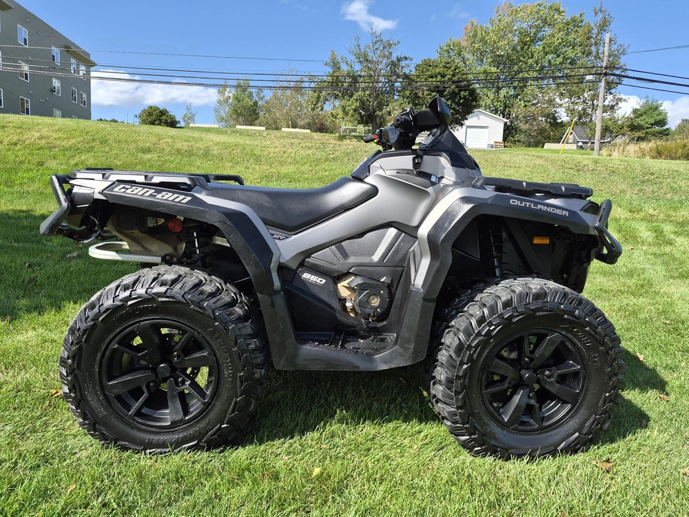 2024 Can-am Outlander Xt 850 alt