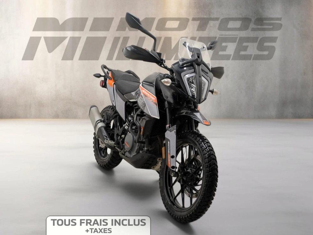 Ktm 390 Adventure Abs 2021 alt