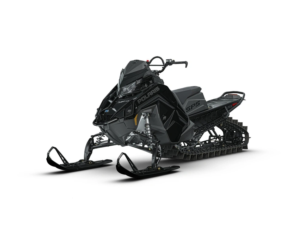Polaris 850 Rmk Sps 155 Es / 7s Noir Brillant 2027 alt