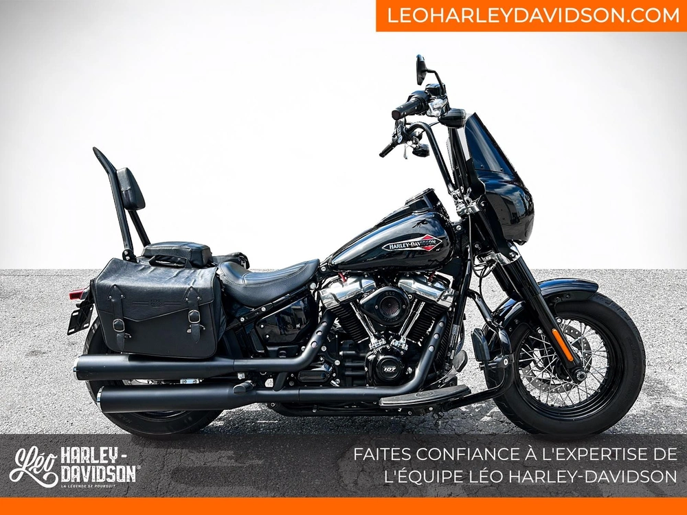 2021 Harley-davidson Flsl Softail Slim alt
