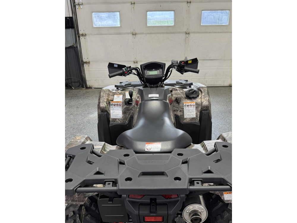2025 Suzuki King Quad 750 Xpzc alt