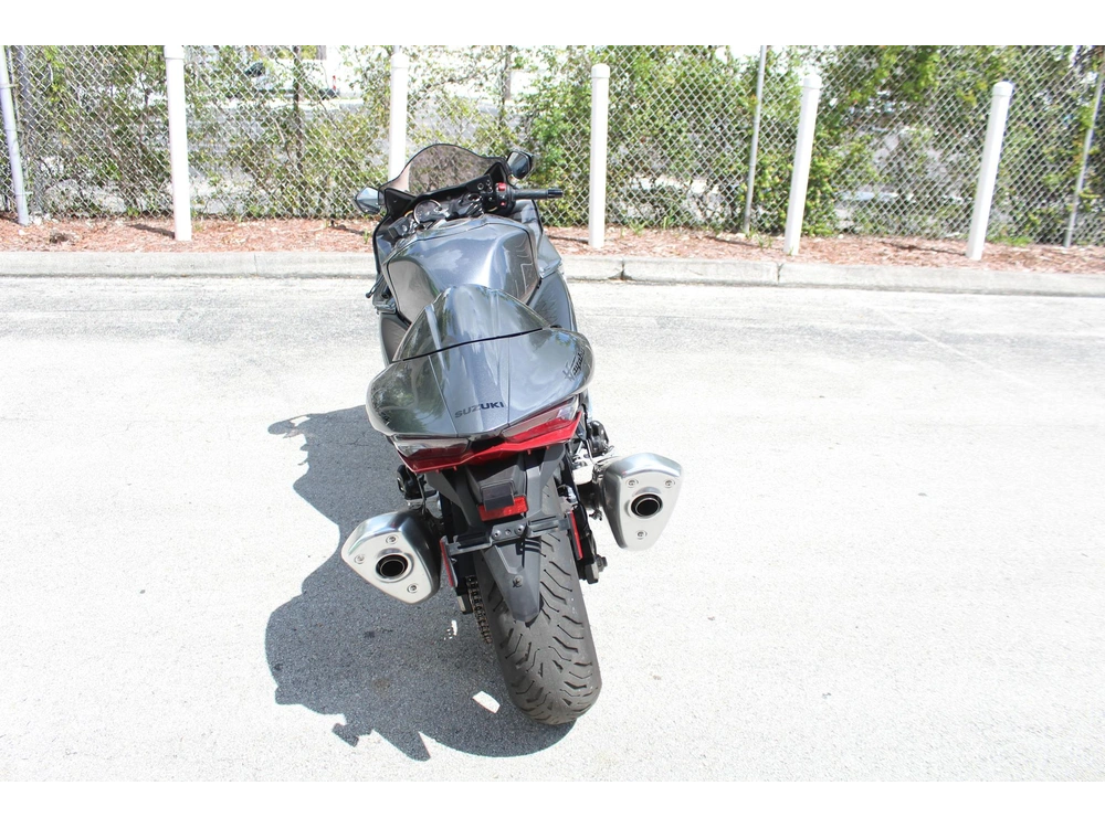 2023 Suzuki Hayabusa 1340