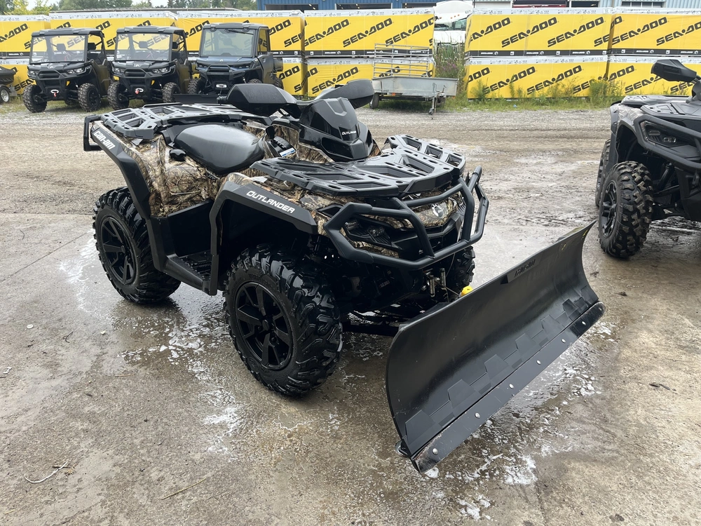 2023 Can-am Outlander Xt 1000 Camo alt