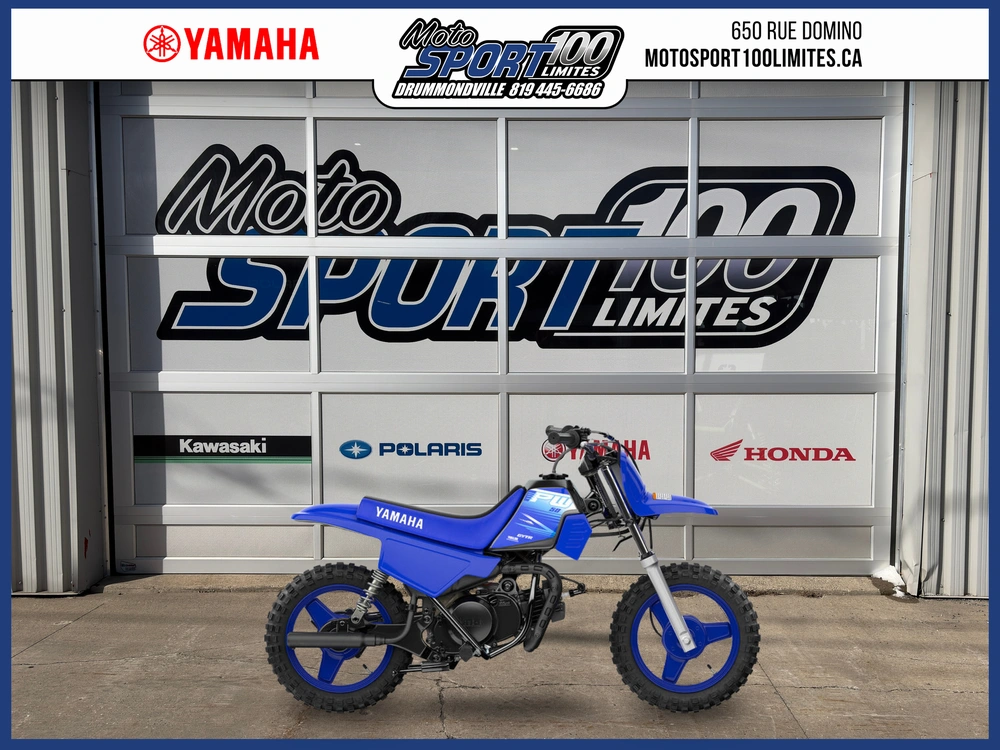 Yamaha Pw50 2027 alt
