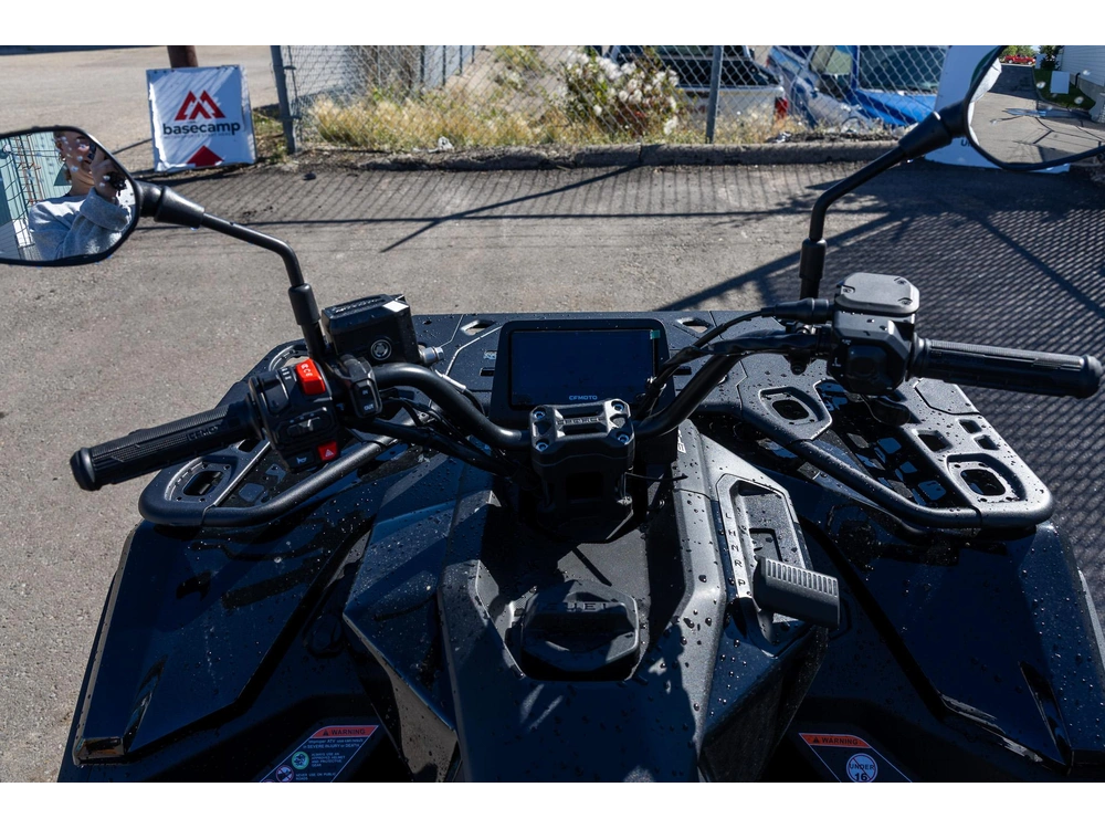 2027 Cfmoto Cforce C5 alt