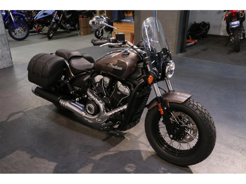Indian Motorcycle Super Scout Limited + Tech 2026