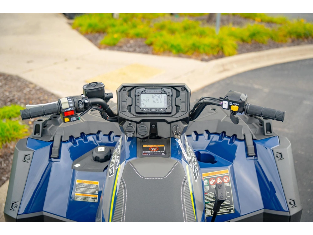 2026 Polaris Sportsman 850 Trail alt