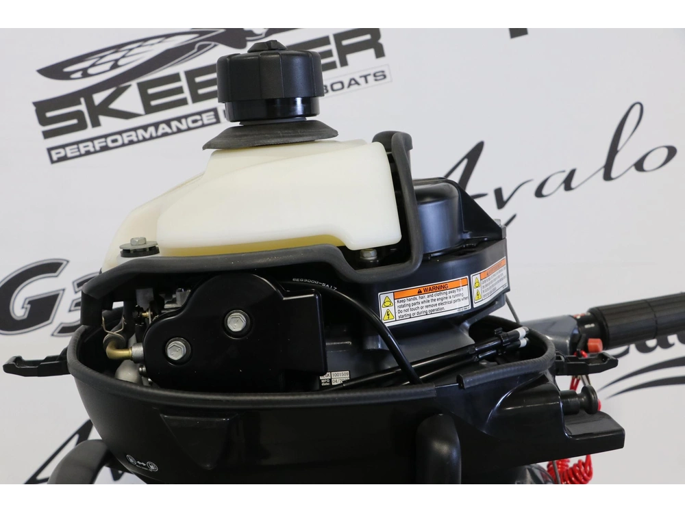 Yamaha F2.5smhb Pied Court (15 Pouces) 2026