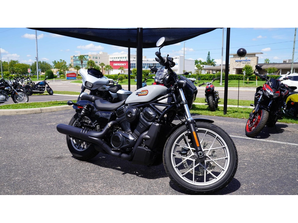 2025 Harley-davidson Nightster 975 Special alt