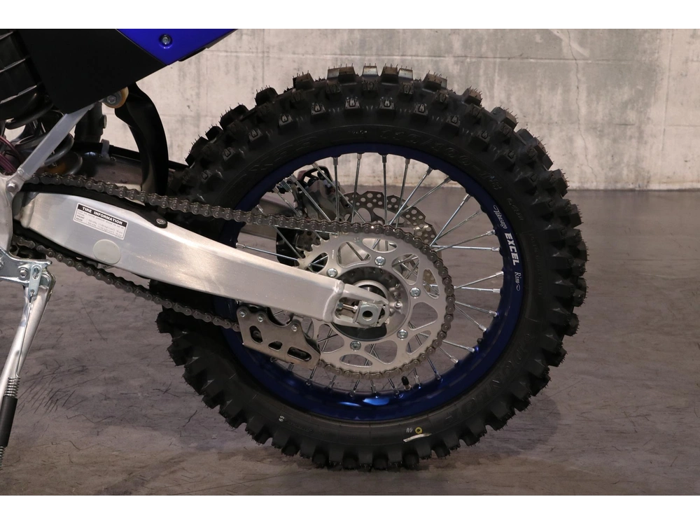 2027 Yamaha Yz125x alt