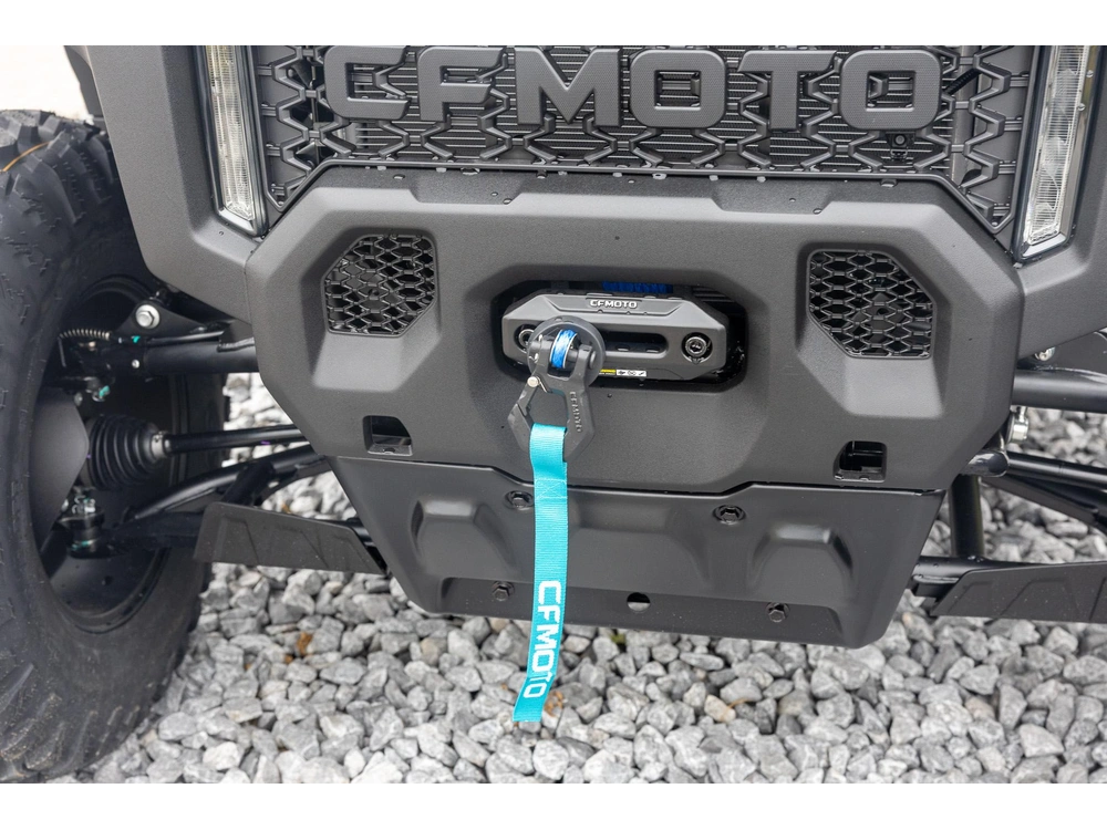 2027 Cfmoto Uforce U10 Xl Pro Highland alt
