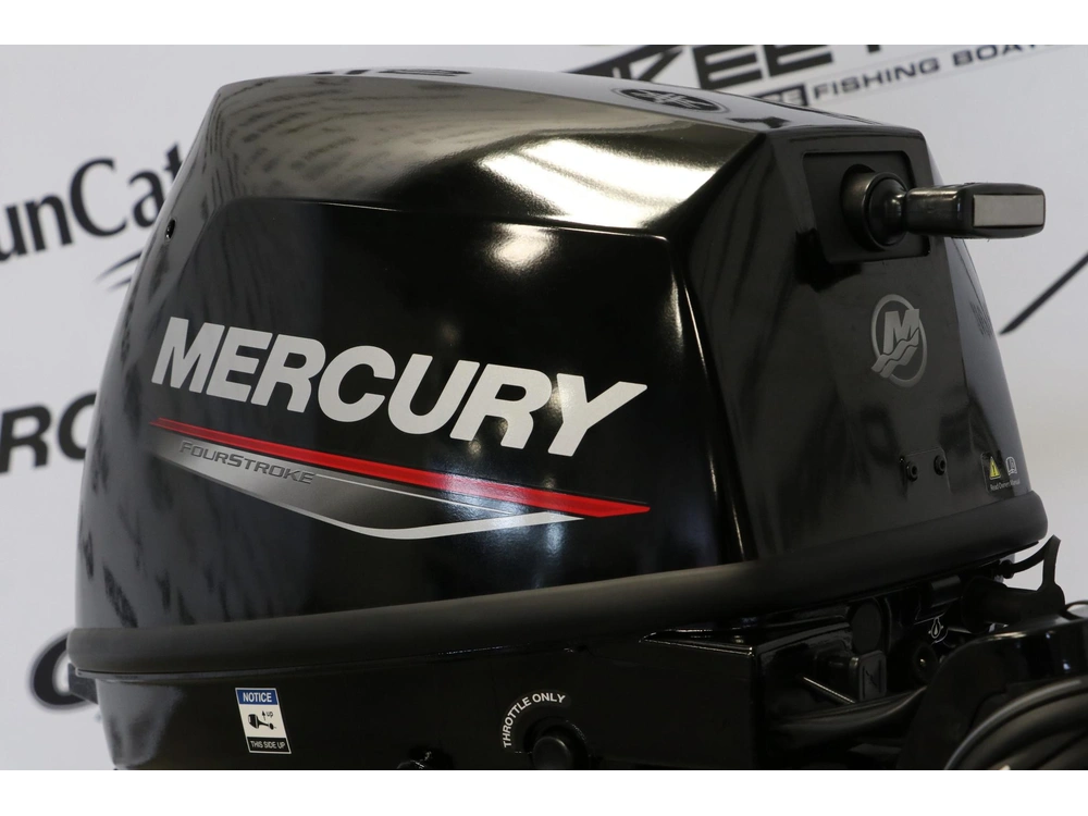 Mercury 9.9eh Efi À Démarreur Élèctrique, Pied Court (15 Pouces) 2024