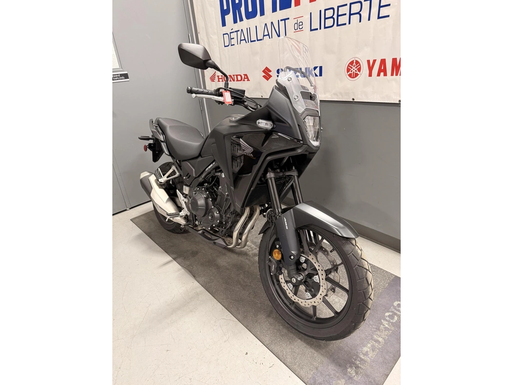 Honda Nx500 Cb500x 2025