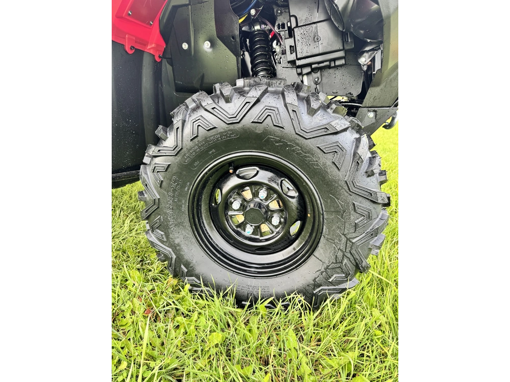 2027 Honda Trx520 Rubicon Dct Irs Eps, Red