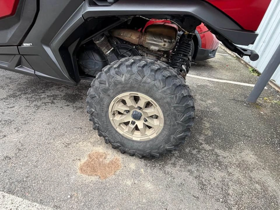 2024 Can-am Commander Xt 1000r Efi alt