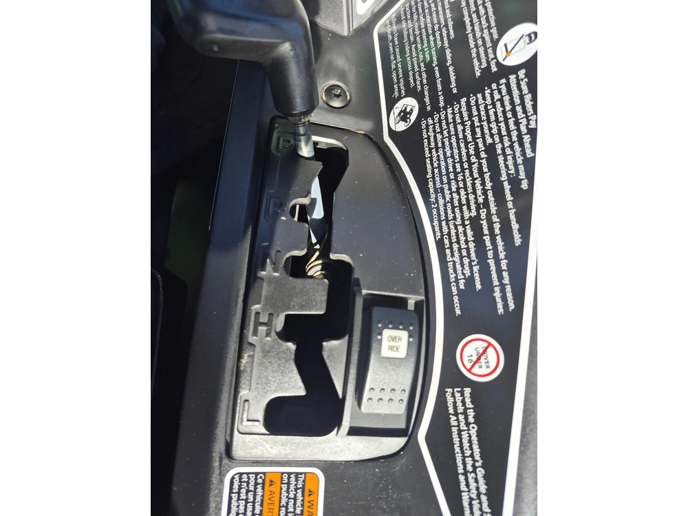 2016 Can-am Commander Xt 1000 alt