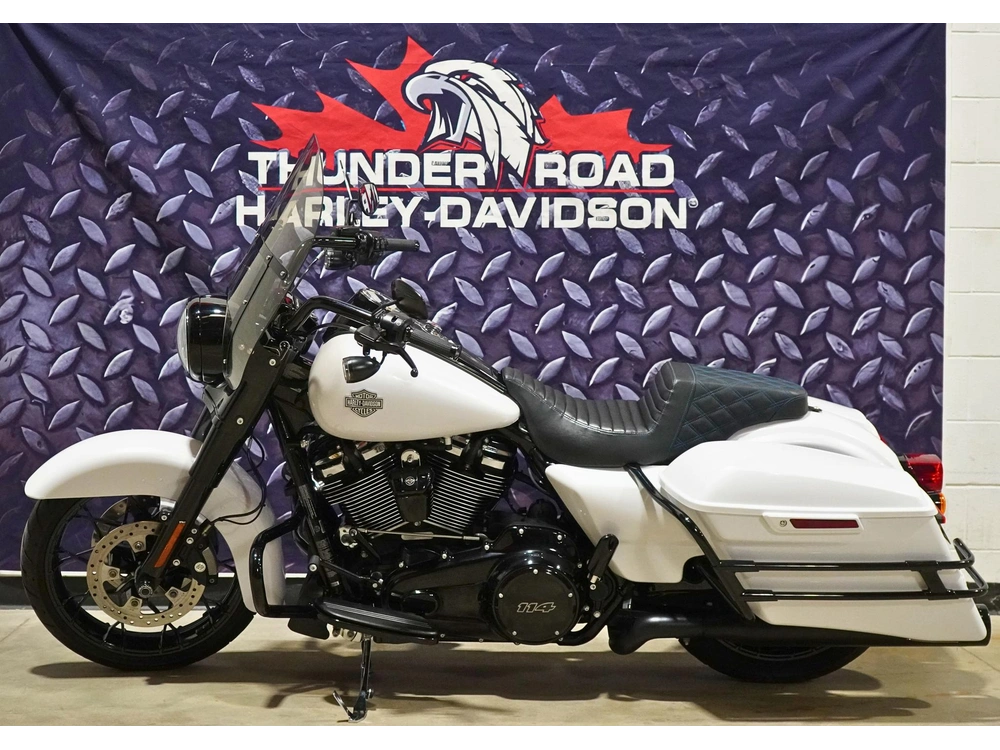 2024 Harley-davidson Flhrxs Road King Special alt