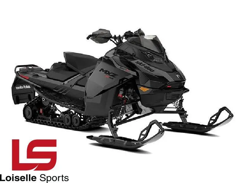2026 Ski-Doo MXZ X-RS w/ COMPETITION Pkg 850 E-TEC Turbo R RipSaw II 2-Ply 1.25'' SHOT w/ Smart-Shox w/ 10.25'' Touchscreen 