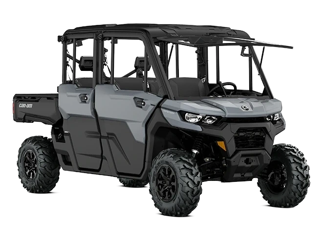 2027 Can-am Defender Dps Max Cab Hd10 alt