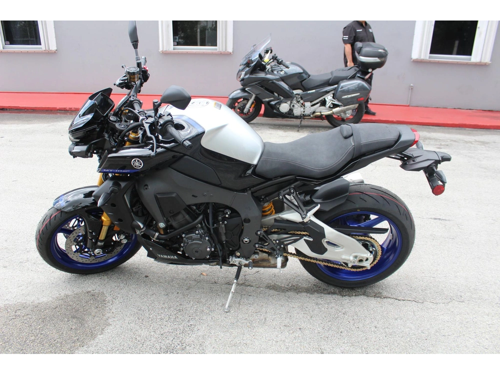 2025 Yamaha Mt10 Sp