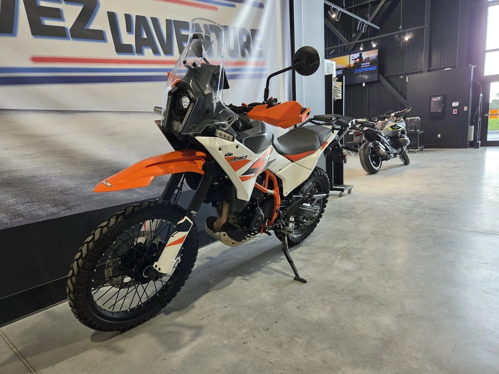 Ktm 390 Adventure R 2026 alt