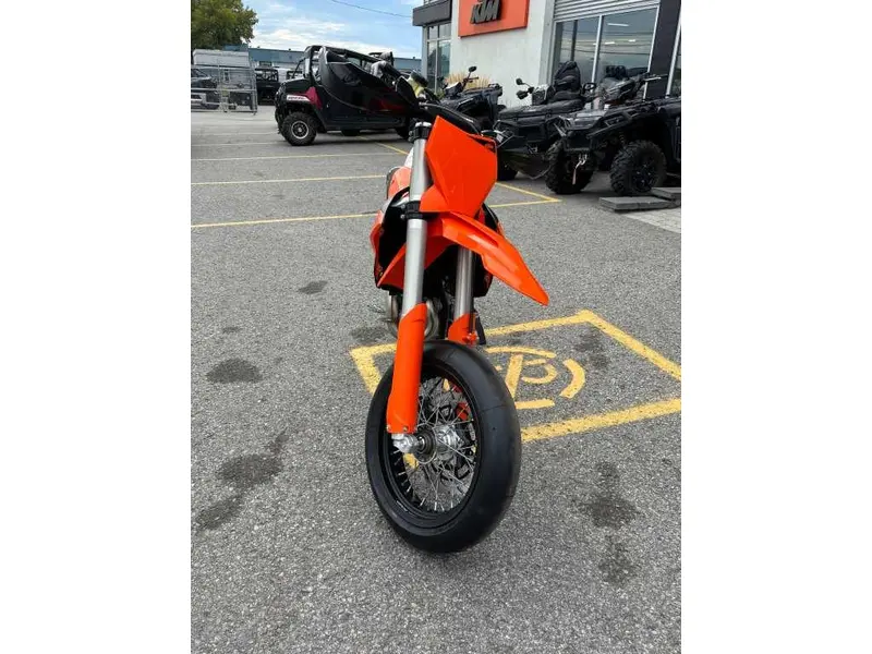 2027 KTM 450 SMR 2027