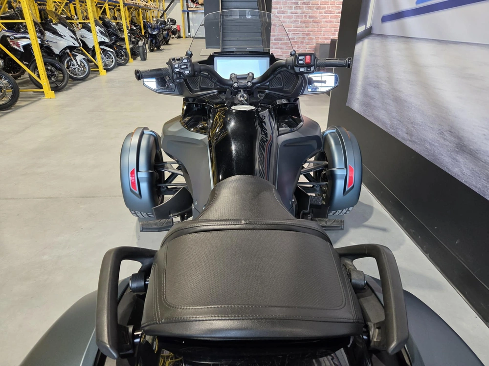 Can-am Spyder F3-t 2025 alt