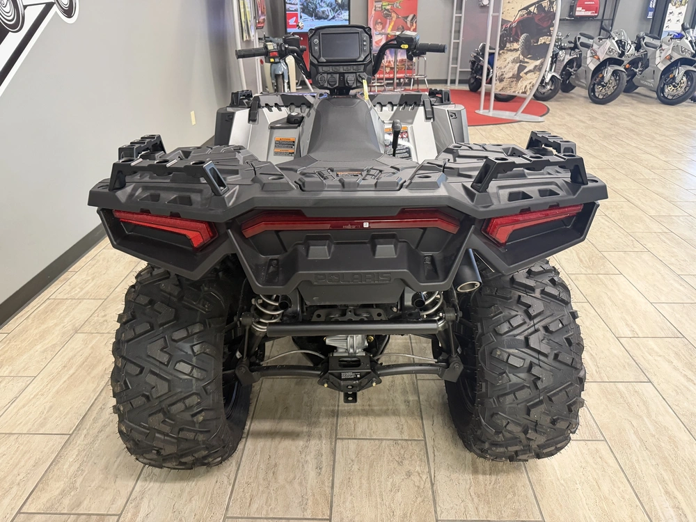 2026 Polaris Sportsman Xp 1000 Ultimate Turbo
