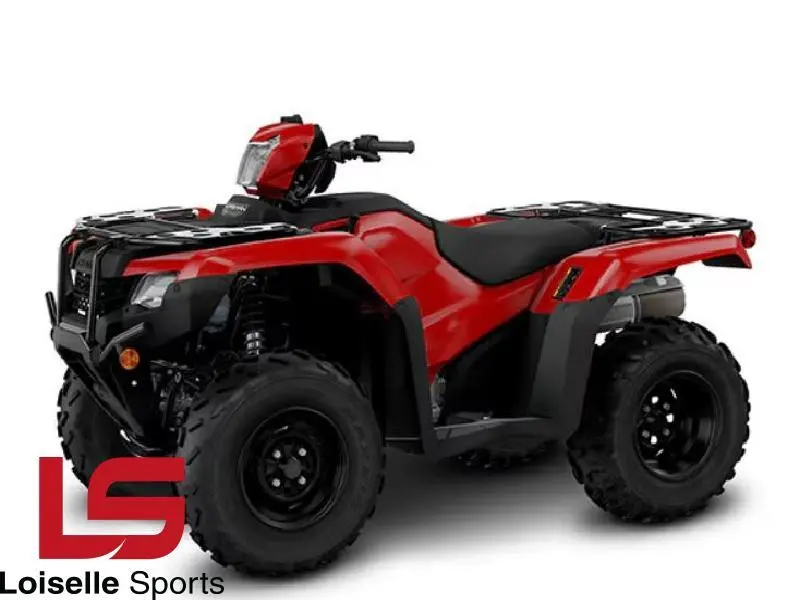 Honda Foreman 520 2027