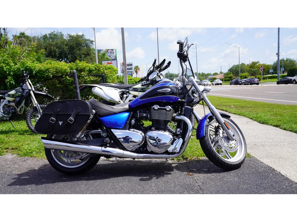 2013 Triumph Thunderbird Abs A1 alt
