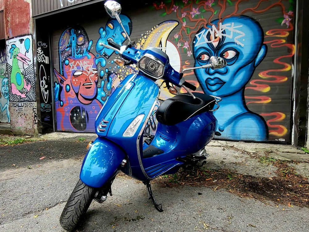 2017 Vespa Sprint 50 alt