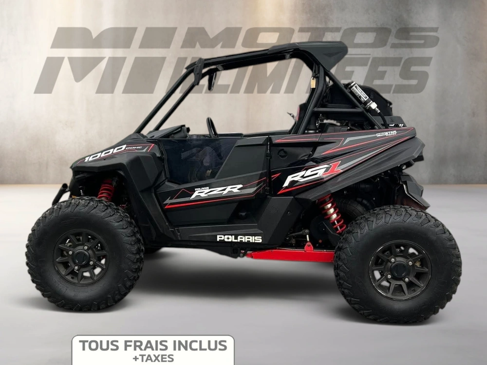 Polaris Rs1 2018 alt
