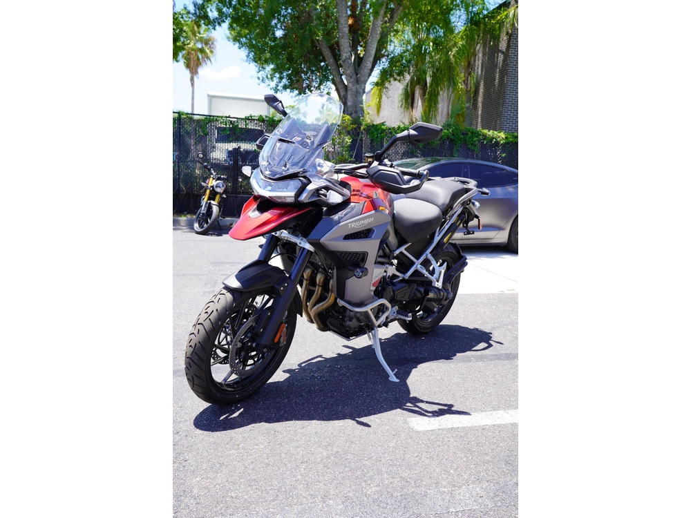 2024 Triumph Tiger 1200 Gt Explorer alt