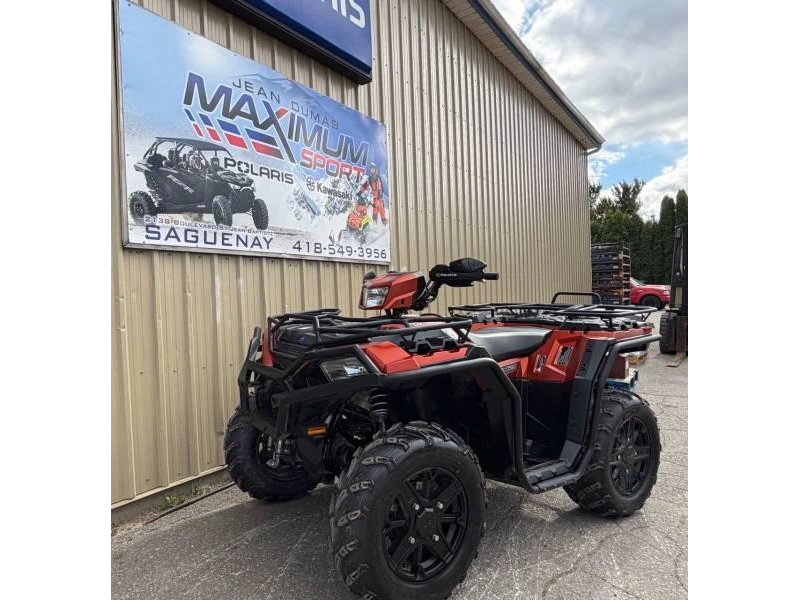Polaris Sportsman 850 Prem 2021 alt
