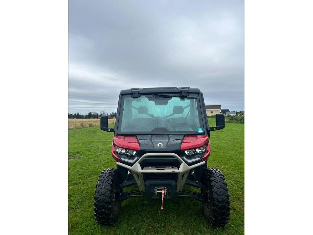 2024 Can-am Defender Limited Hd10 alt