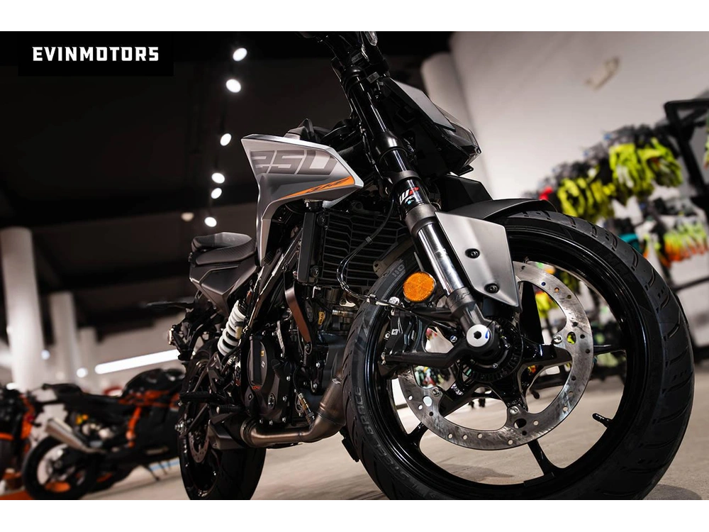 2026 Ktm 250 Duke