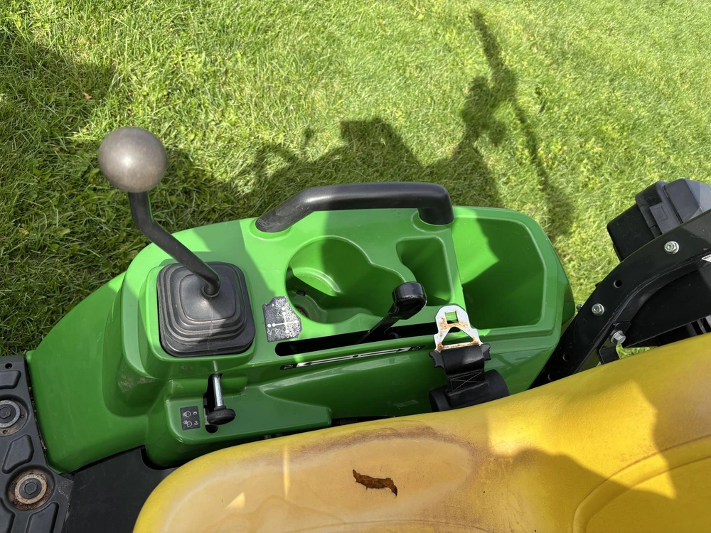 John Deere 1023e 2021