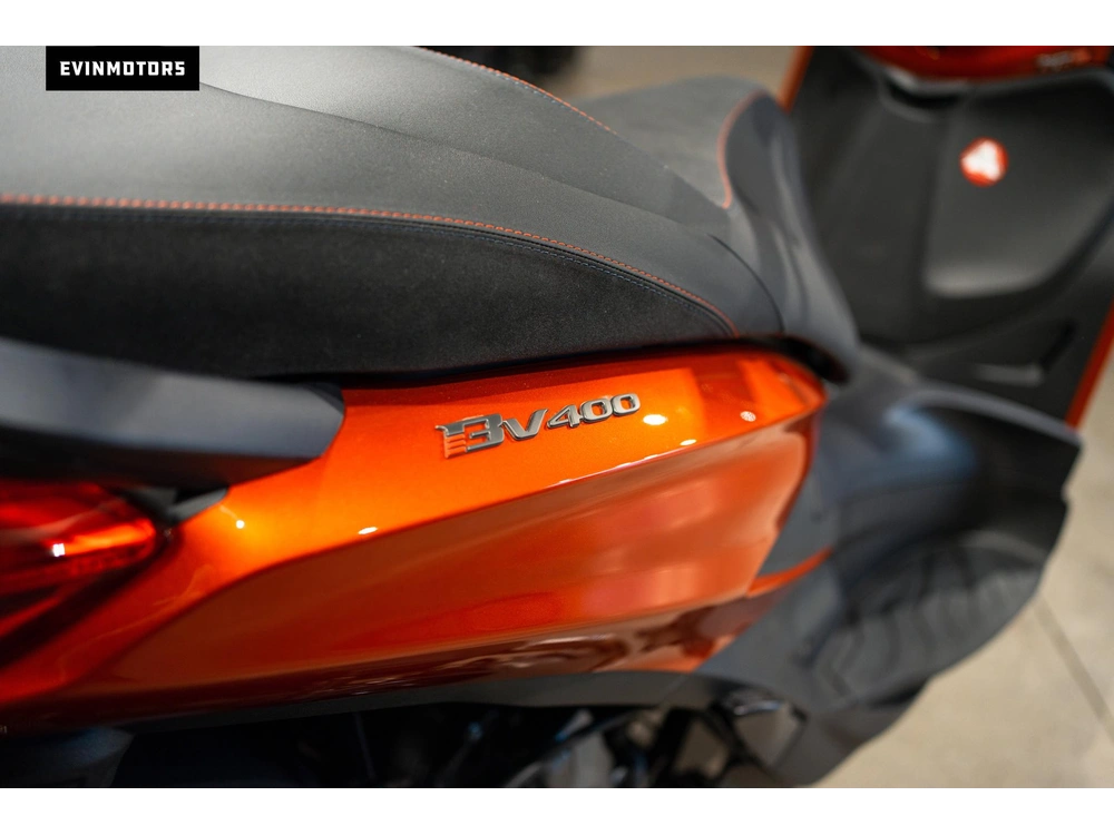 2023 Piaggio Bv 400 Hpe S