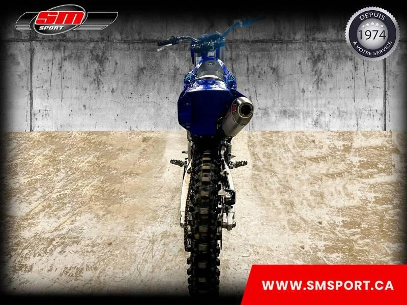2024 Yamaha Yz250frl alt