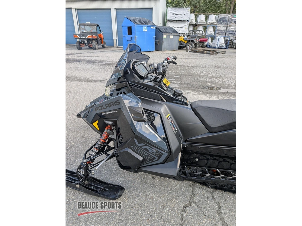 Polaris Indy Vr1 137 850 Dynamix Motoneige Sentier Performance Trail Confort Suspension Adaptative Longue Distance 2 Temps Puissance Mint Garantie Mxz Renegade Zr Sidewinder Switchback 2026 alt