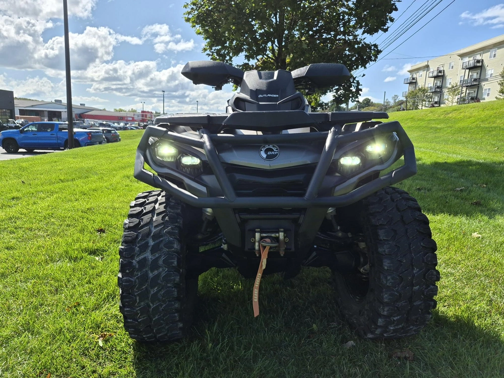 2024 Can-am Outlander Xt 850 alt