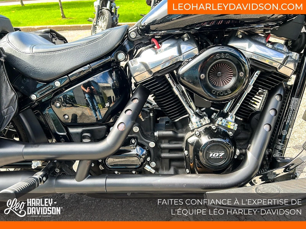2021 Harley-davidson Flsl Softail Slim alt