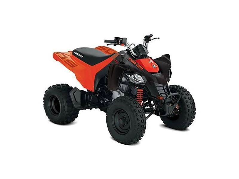 2026 Can-am Atv Ds 2x4 250-4st Rd 26 Base