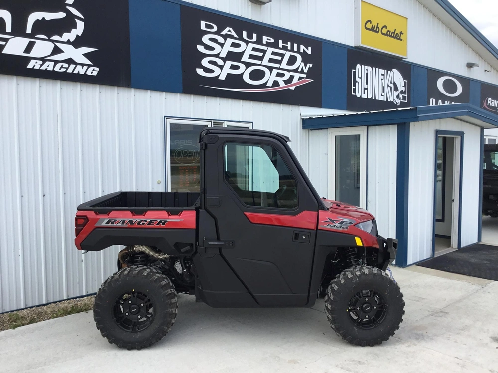 2026 Polaris Ranger 1000 Xp Northstar Premium alt