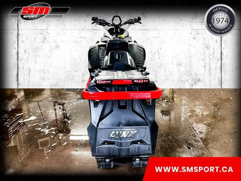 2026 Ski-doo Lynx Brutal 900 Ace alt