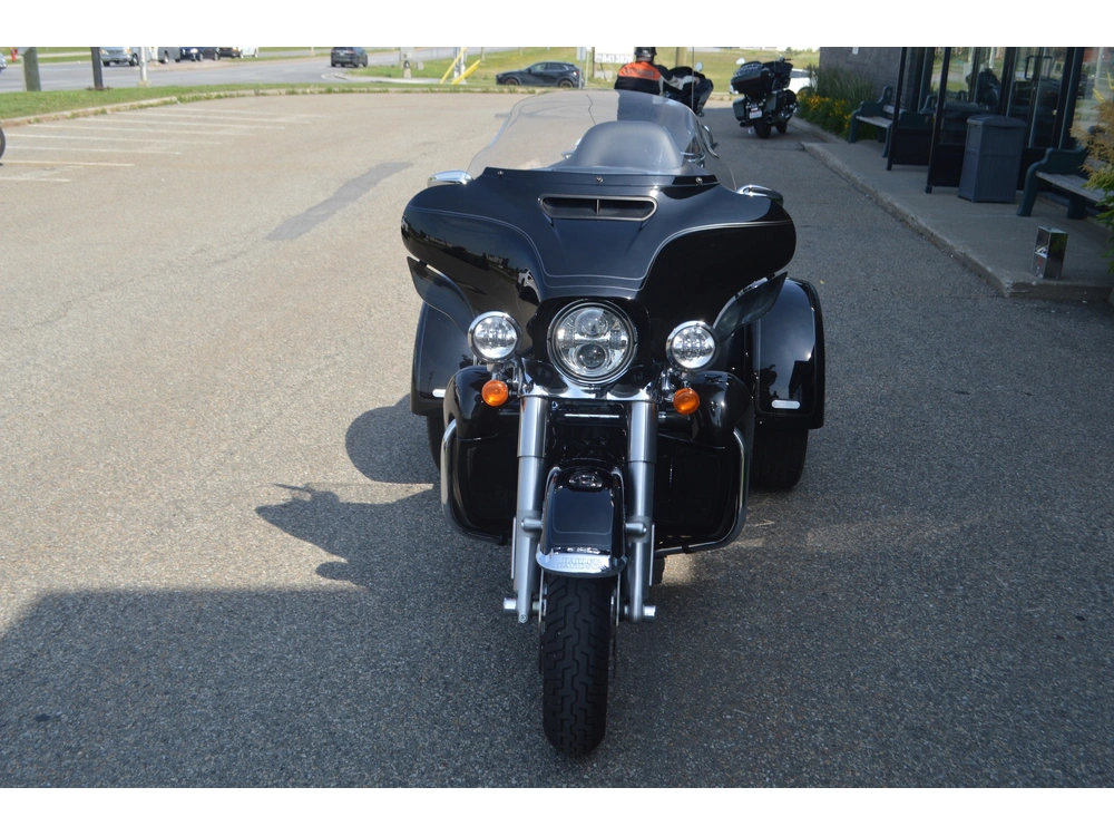 2024 Harley-davidson Flhtcutg Tri Glide Ultra alt
