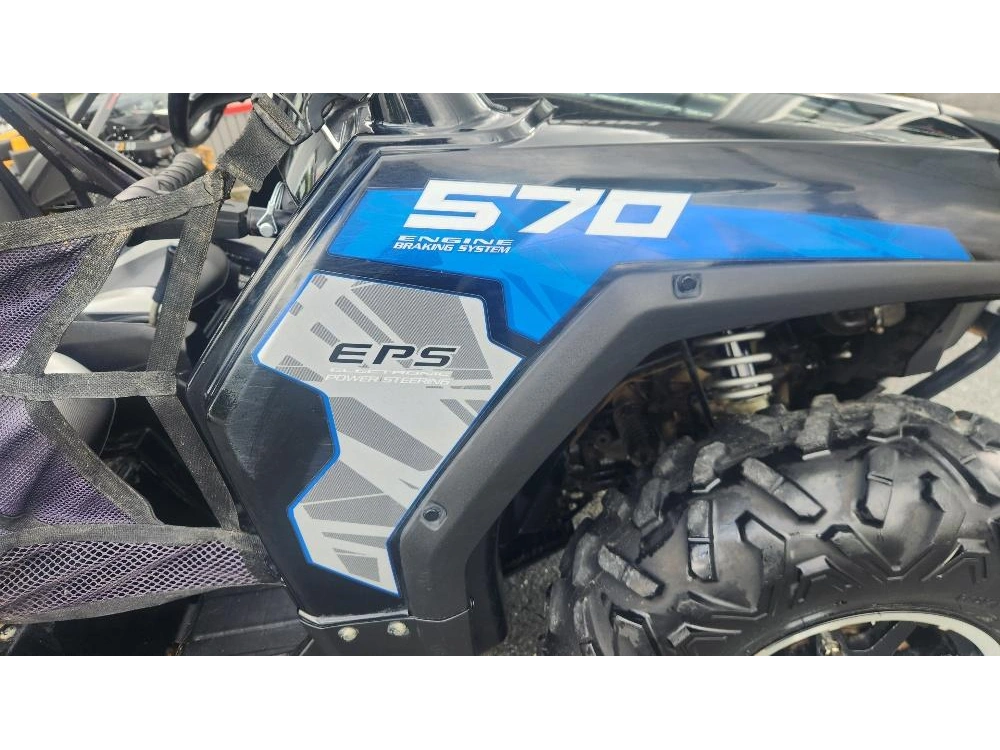 2015 Polaris Rzr 570 Eps alt