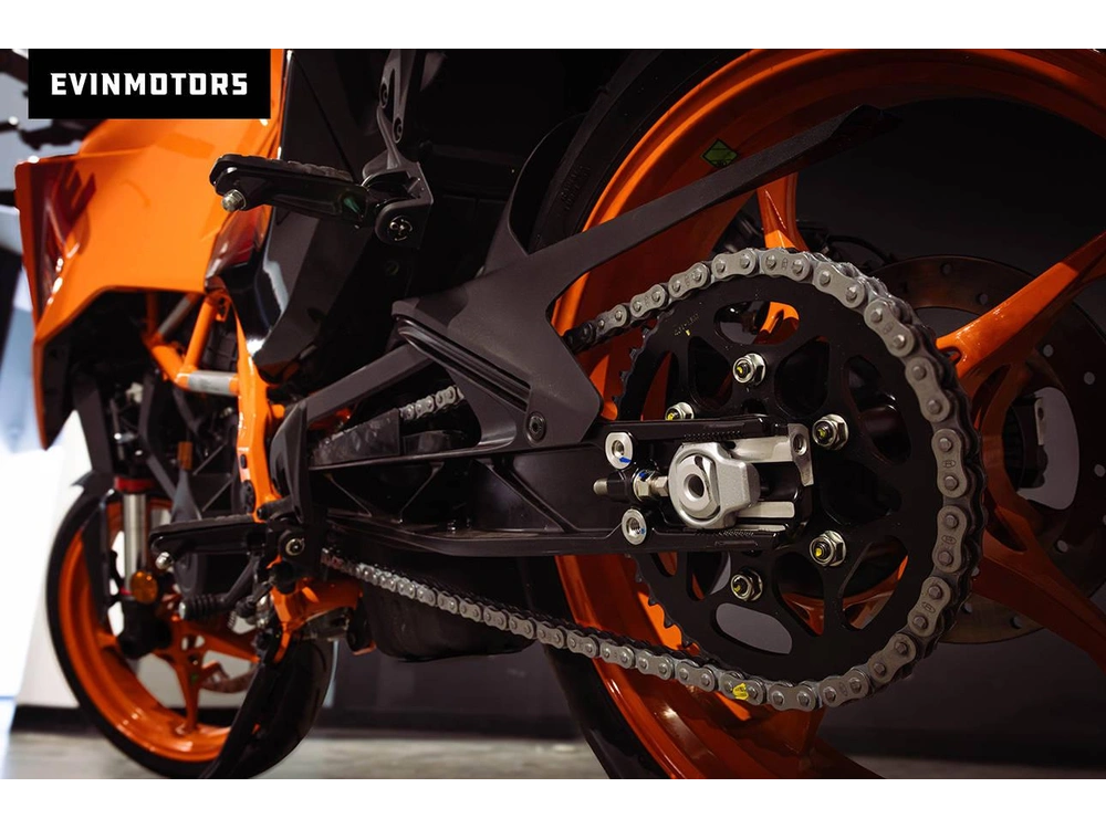 2024 Ktm 390 Duke