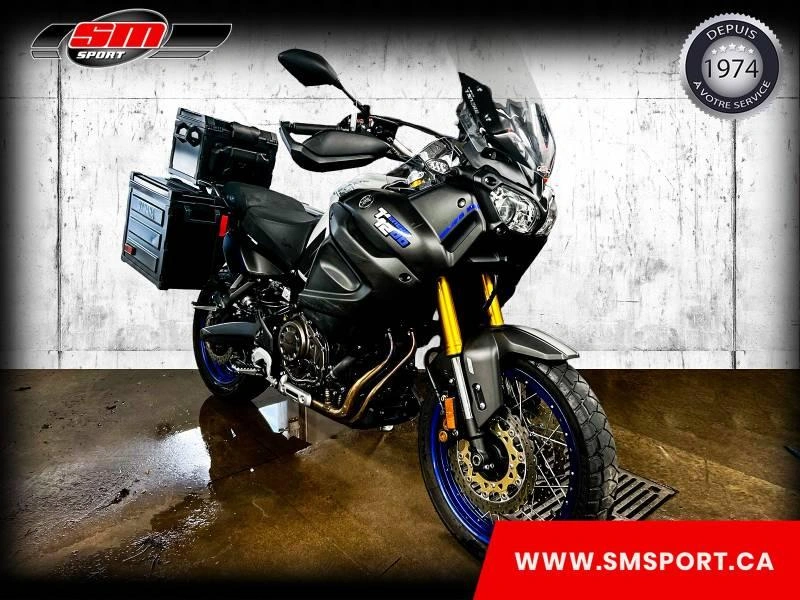 Yamaha Super Tenere Es 2020 alt