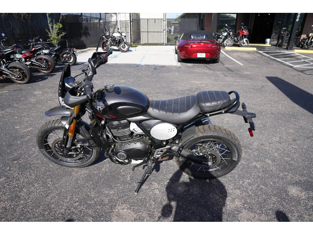 2026 Triumph Scrambler 400 Xc alt